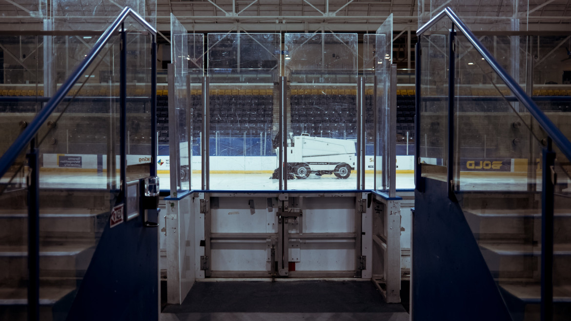 Commercial Gates